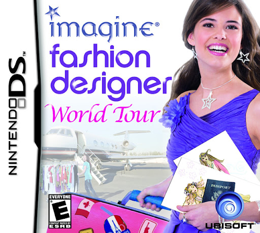 imagine fashion designer new york jeu d occasion