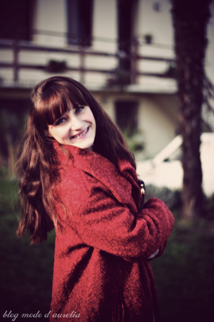 manteau femme enceinte h&m