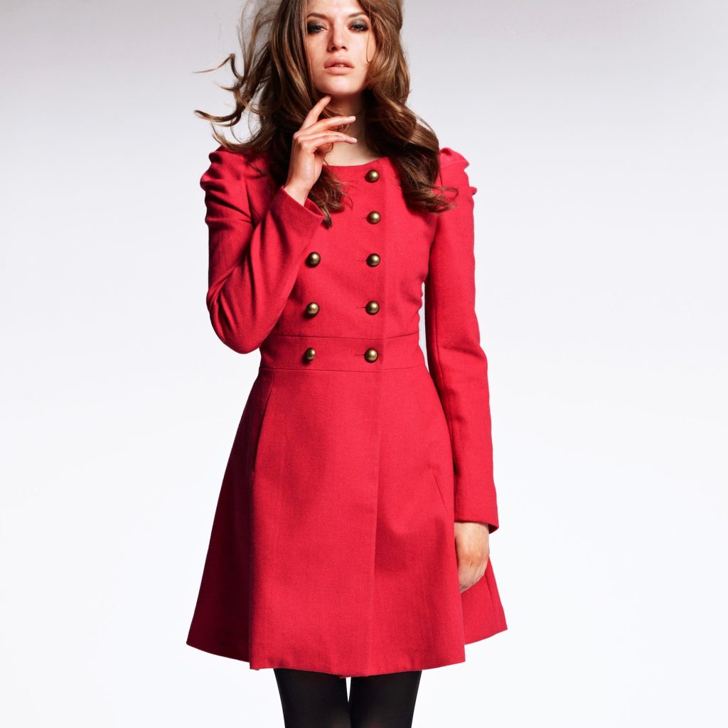 manteaux hiver femme soldes