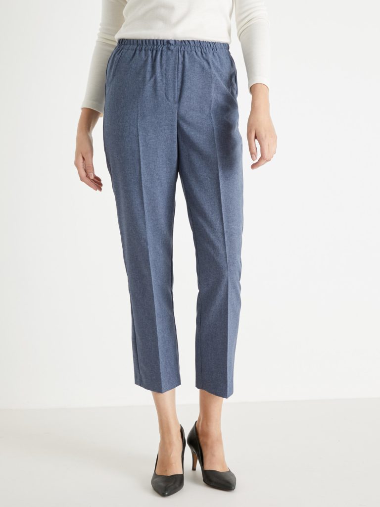 pantalon tailleur h&m