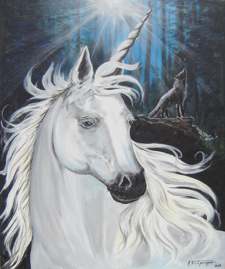 peignoir licorne 4 ans