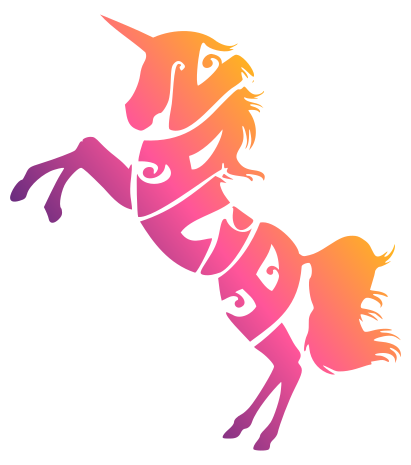 peignoir licorne femme