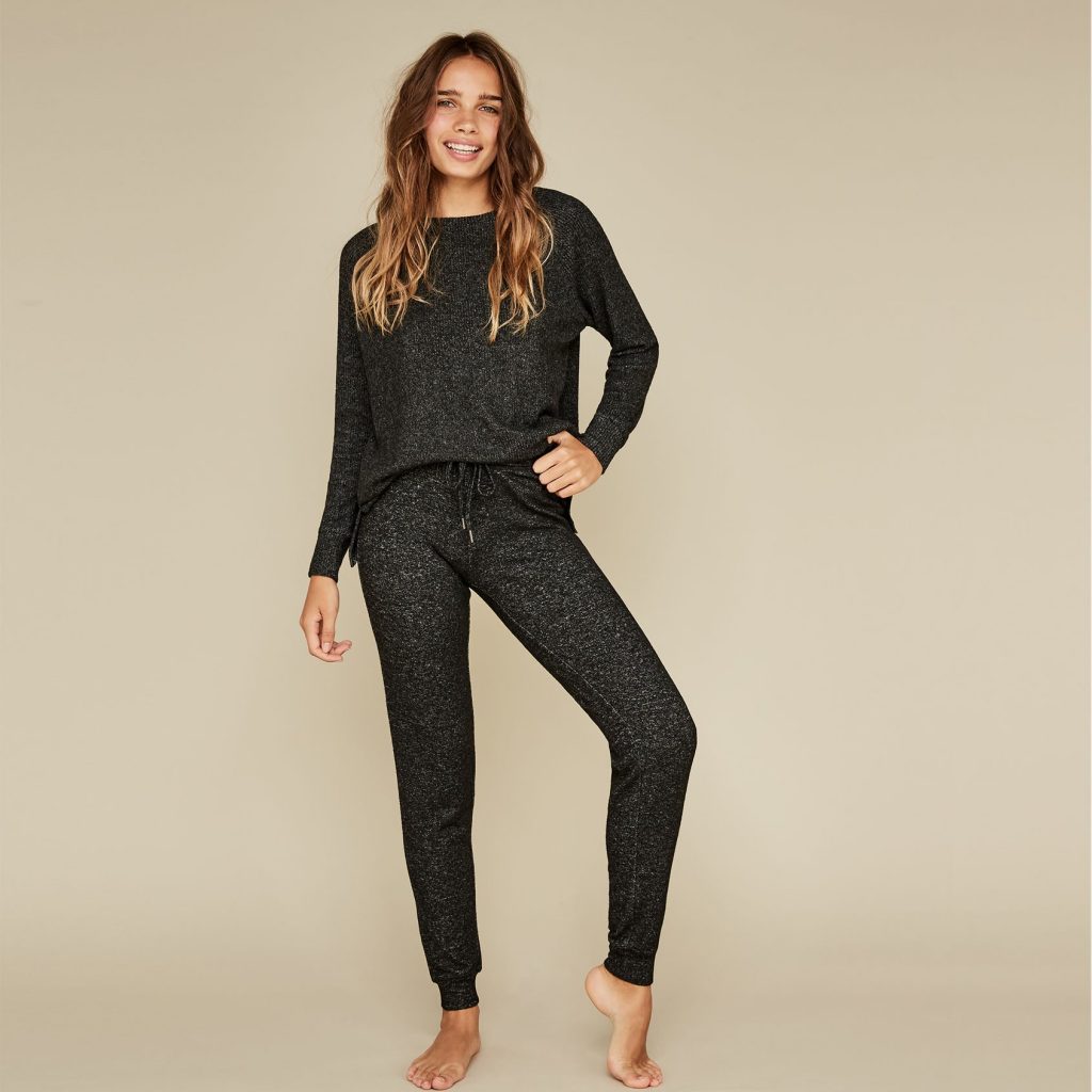 pyjama chaud monoprix