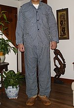 pyjama dim homme