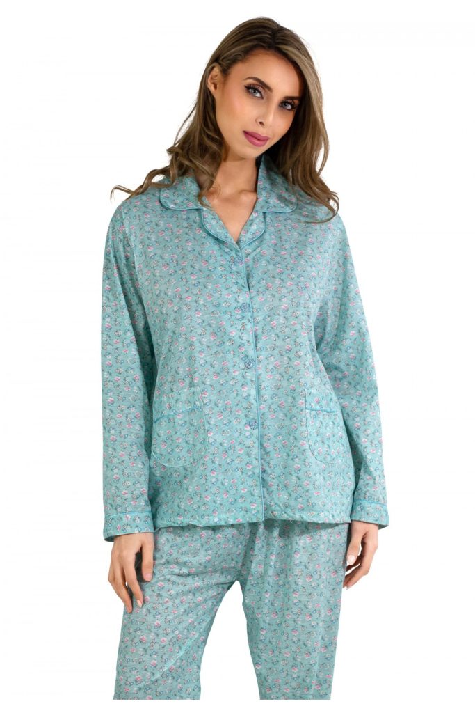 pyjama femme hiver tout doux
