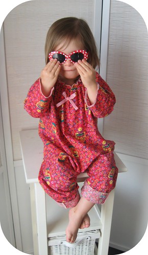 pyjama minnie mouse fille