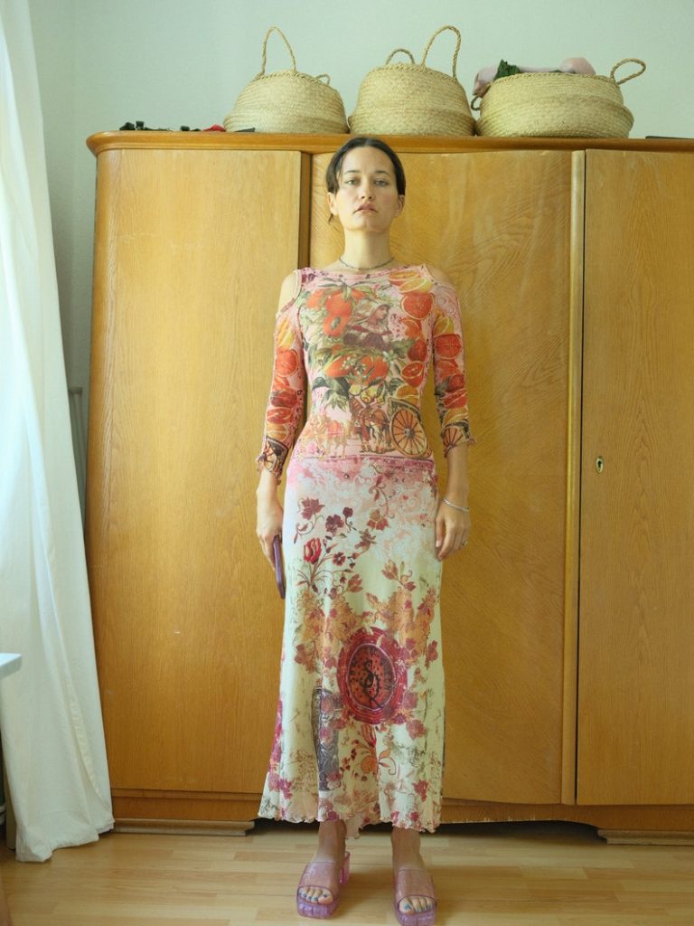 robe american vintage yuuki
