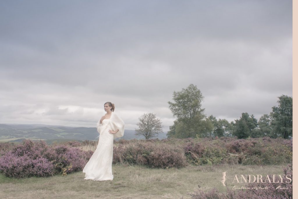 robe boheme mariage