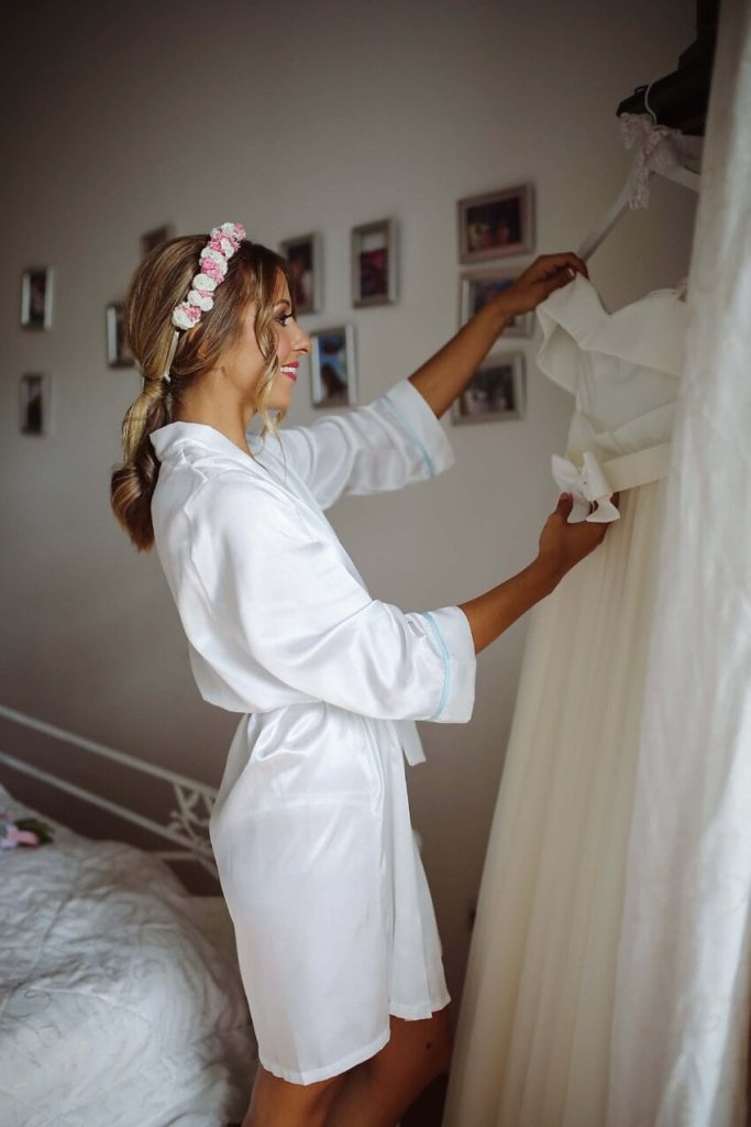 robe de chambre femme hiver
