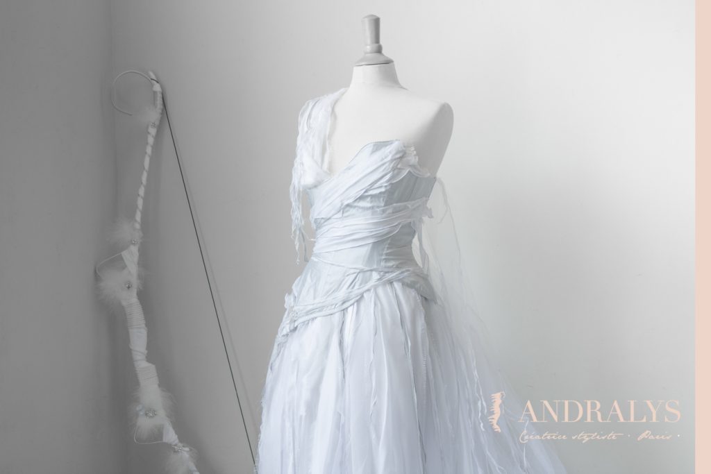 robe dentelle boheme