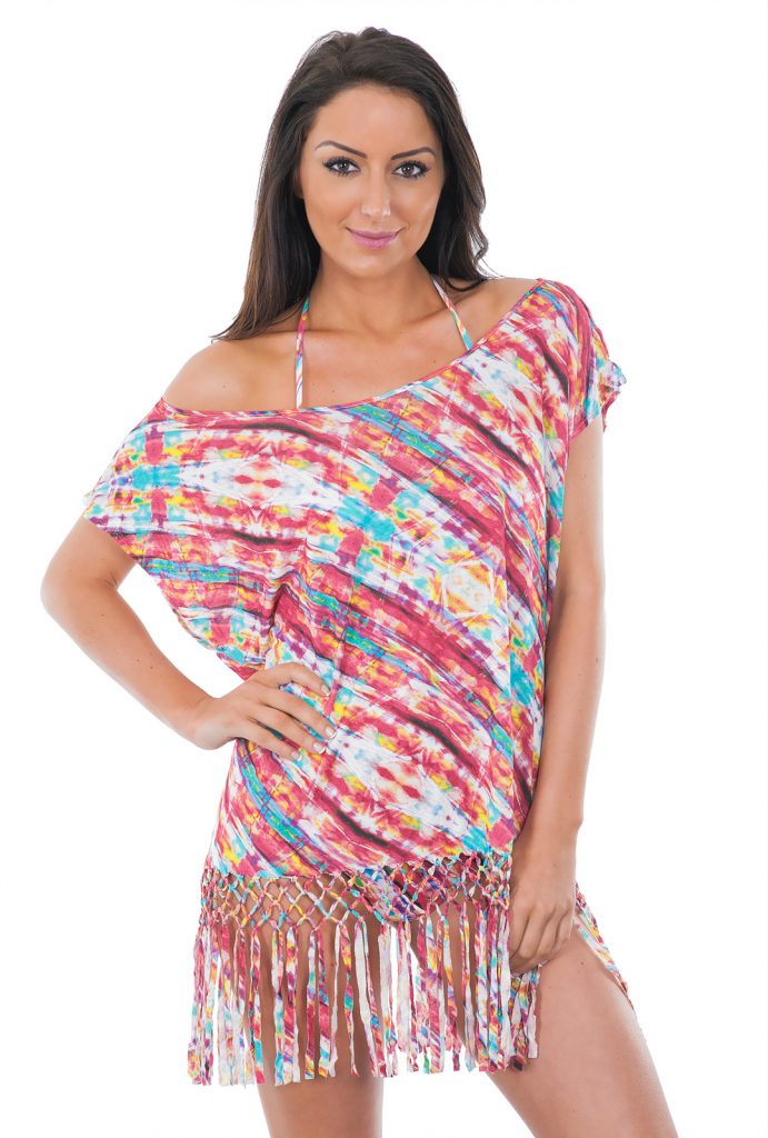 robe dentelle boheme