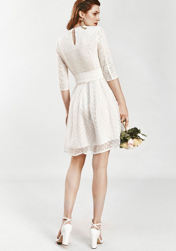 robe longue dentelle boheme