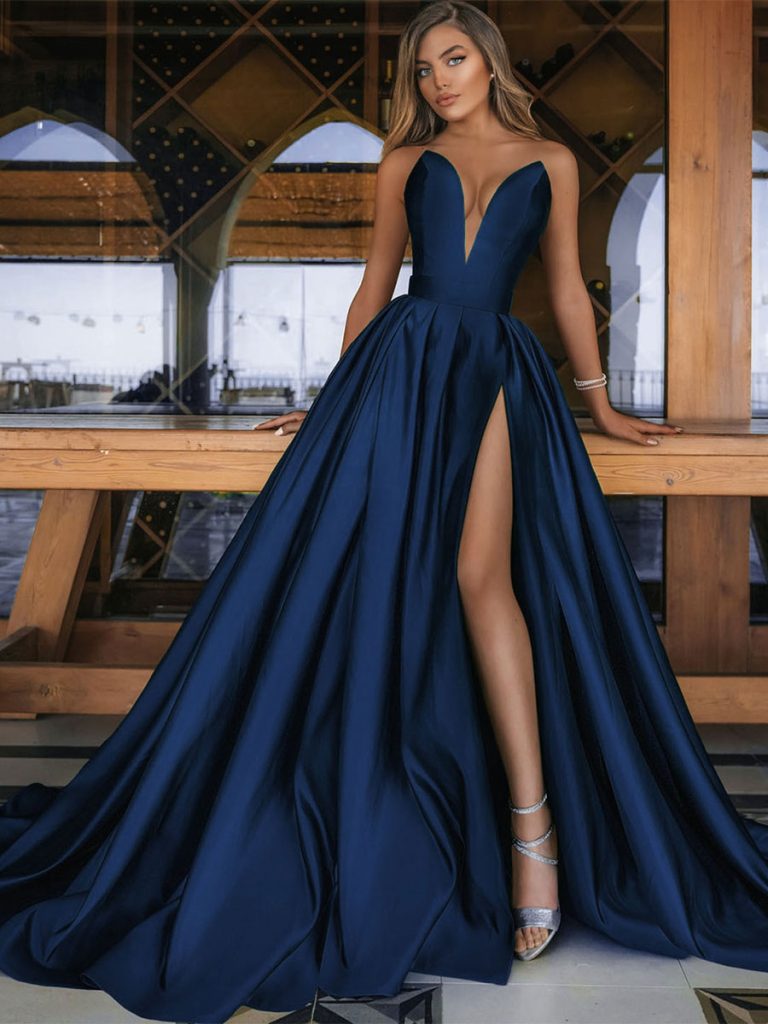 robe longue fluide femme petite