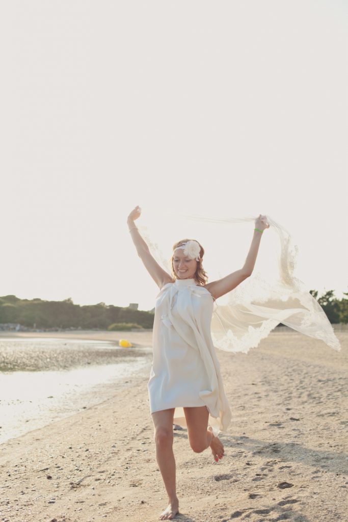 robe mariage boheme chic