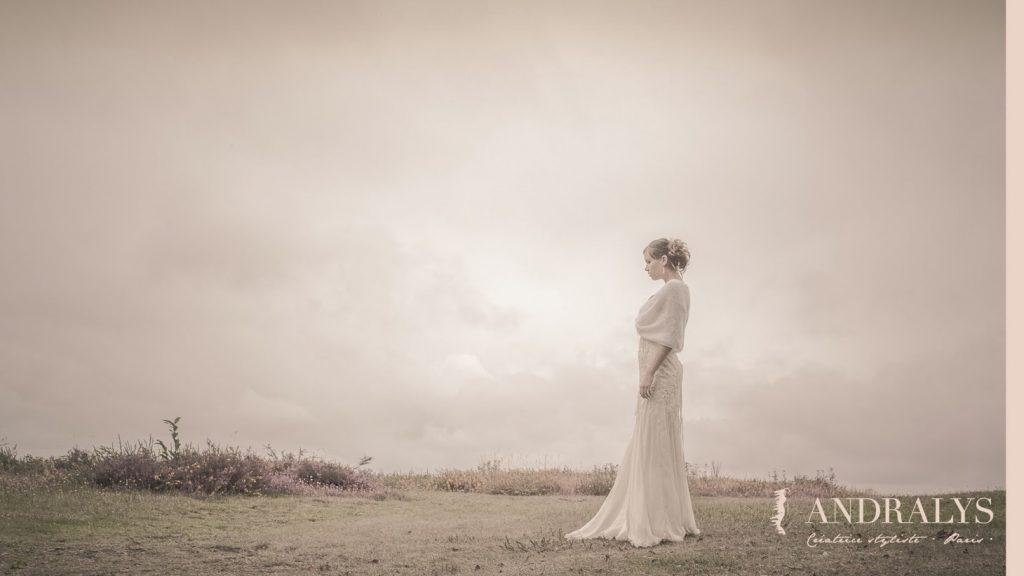 robe mariage boheme chic