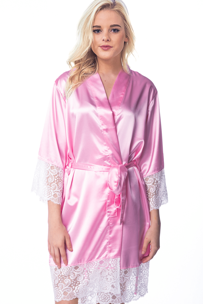 robe mi longue fleurie chic