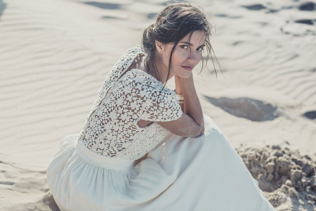 robe pour mariage boheme