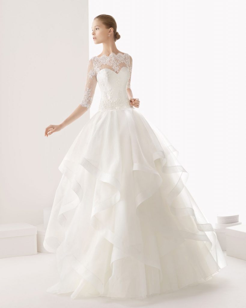 robe pour mariage boheme