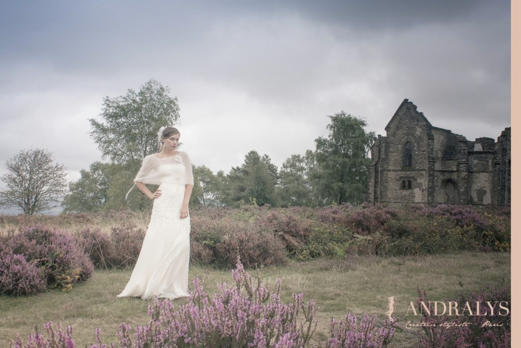 Quelle robe de mariée bohème chic choisir pour le mariage champêtre ?