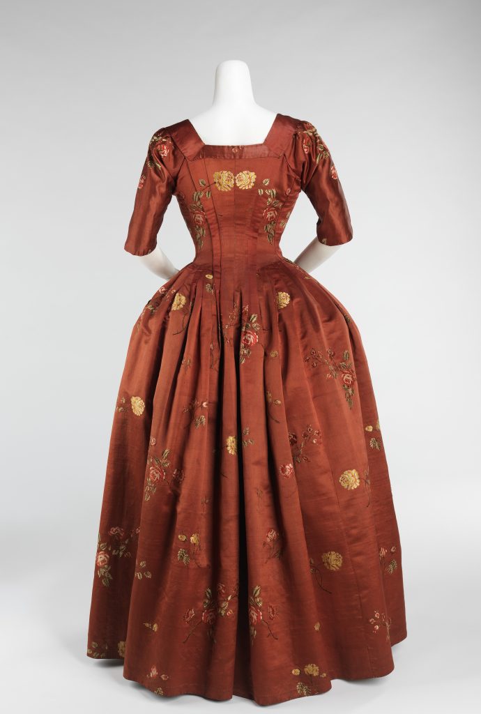 robes paysannes femme