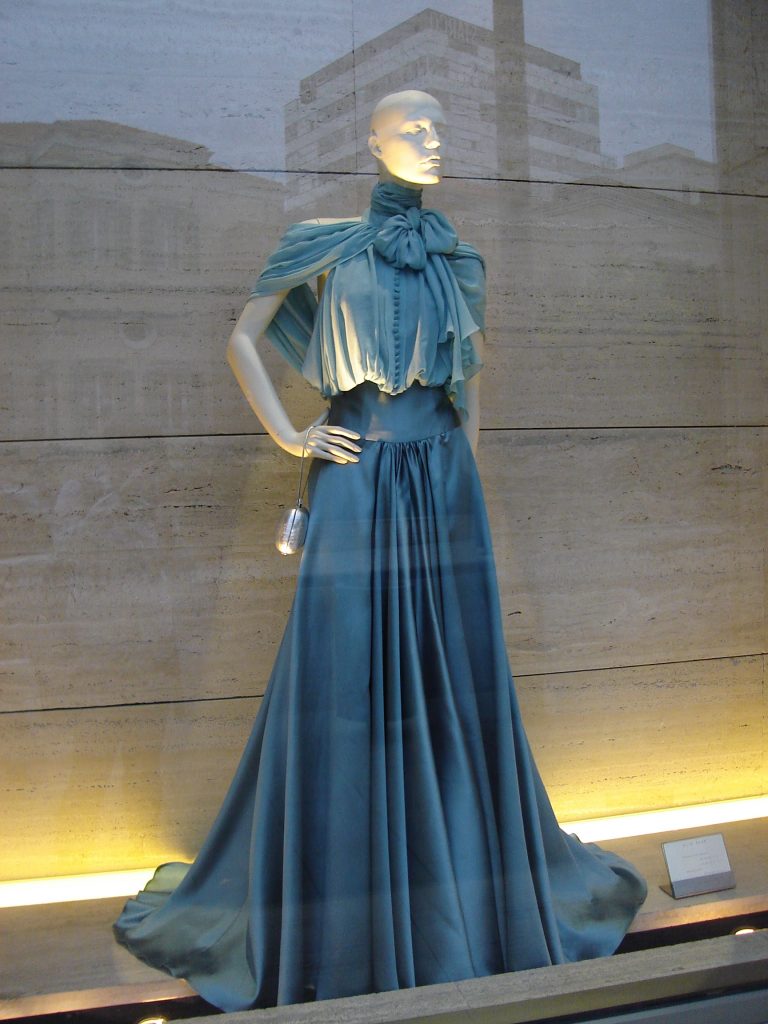 styliste haute couture