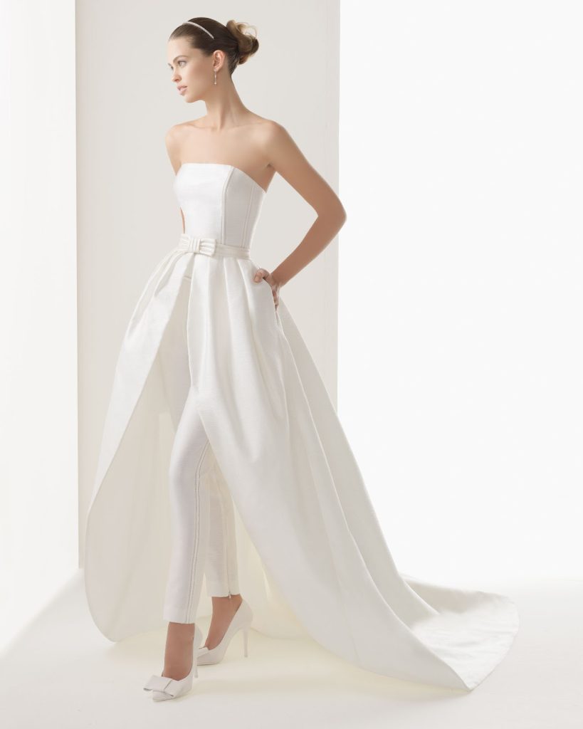 tailleur pour mariage femme