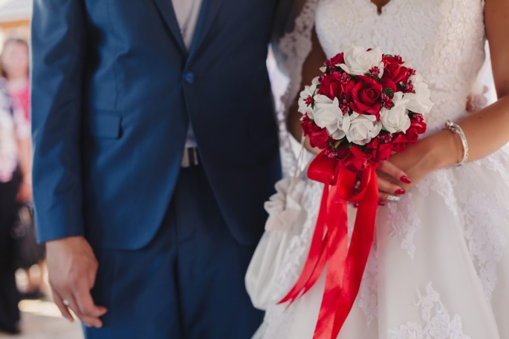 tailleur robe femme mariage civil chic