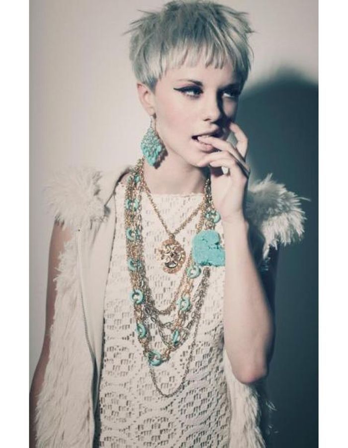 tendance fashion robe