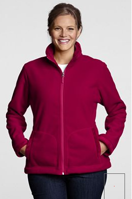 veste polaire femme soldes