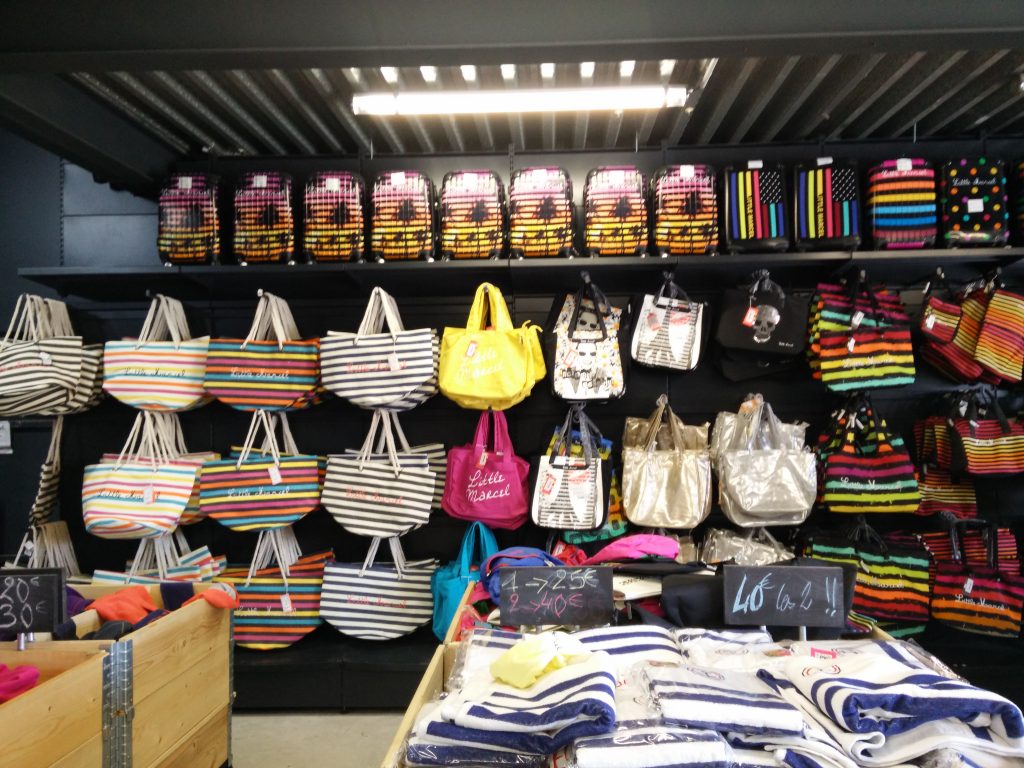 vetement marque destockage