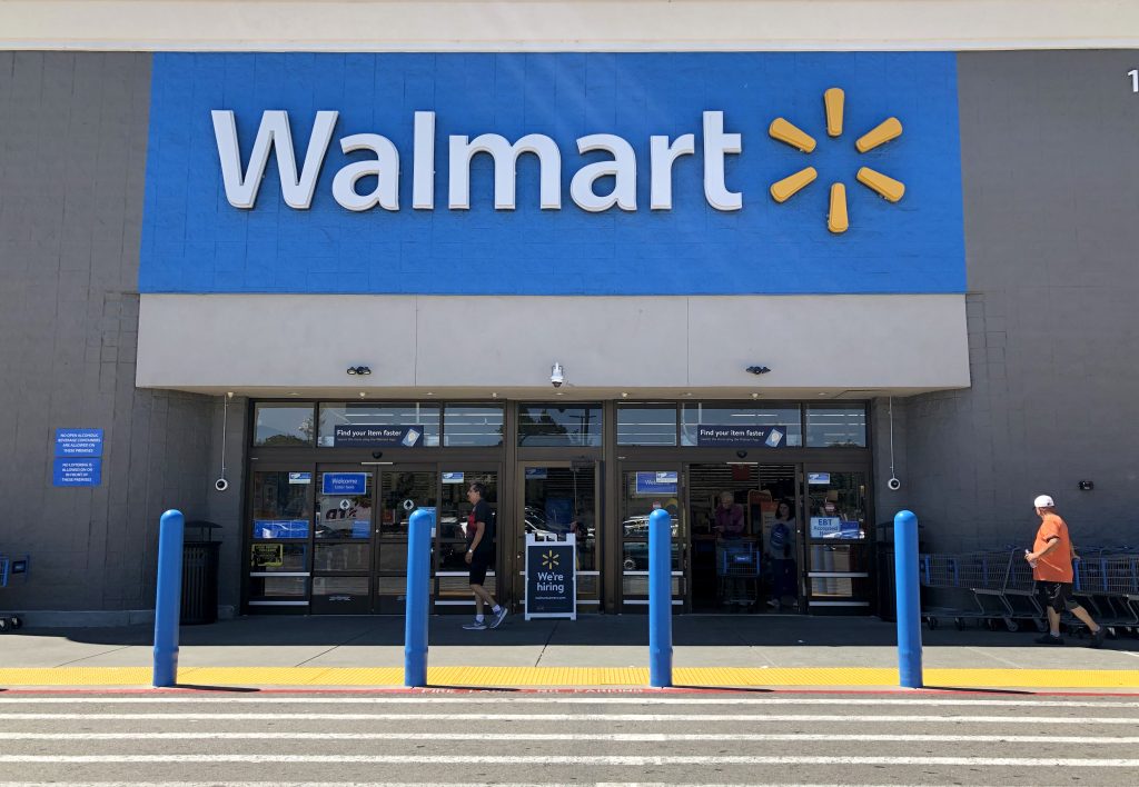 walmart pyjama baby
